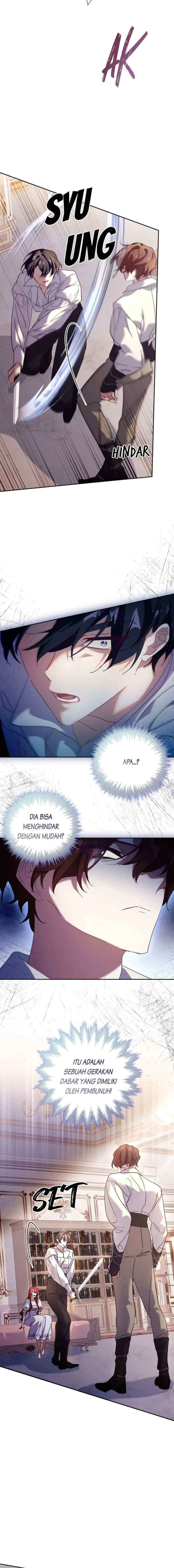 Attic Princess chapter 59 halaman 14