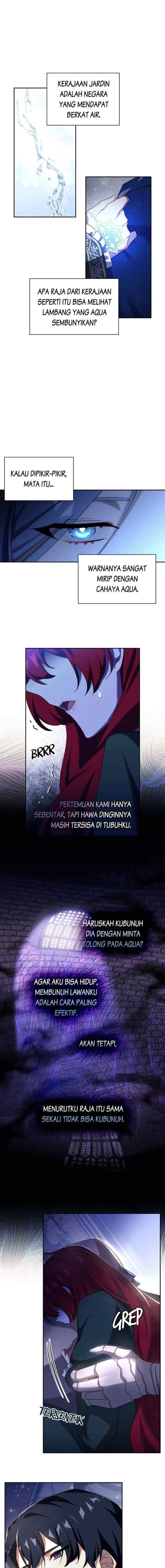 Attic Princess chapter 6 halaman 6