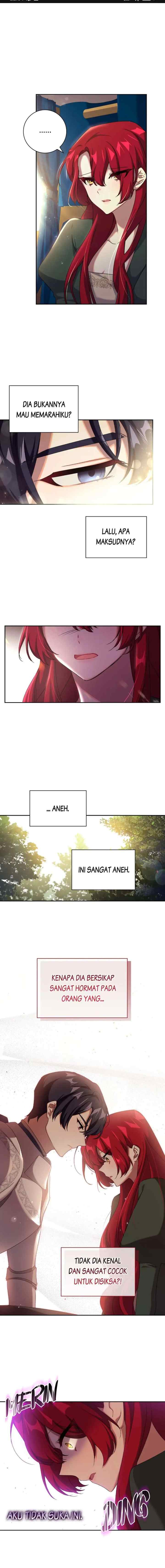 Attic Princess chapter 6 halaman 10