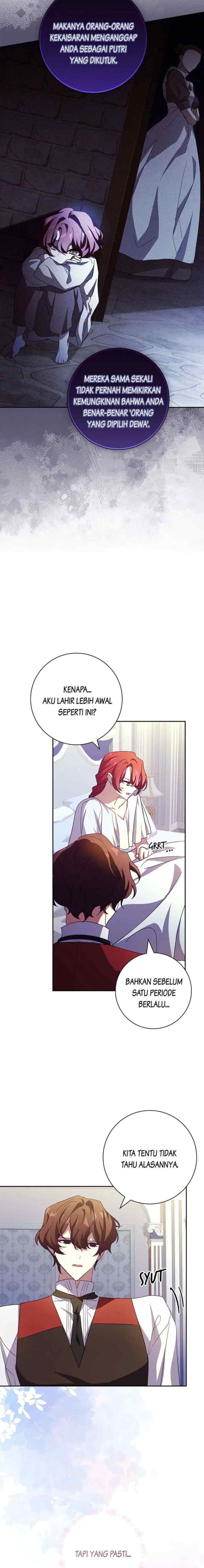 Attic Princess chapter 60 halaman 14
