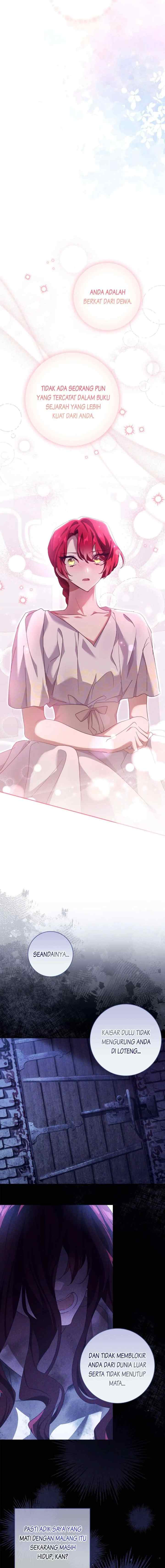 Attic Princess chapter 60 halaman 15