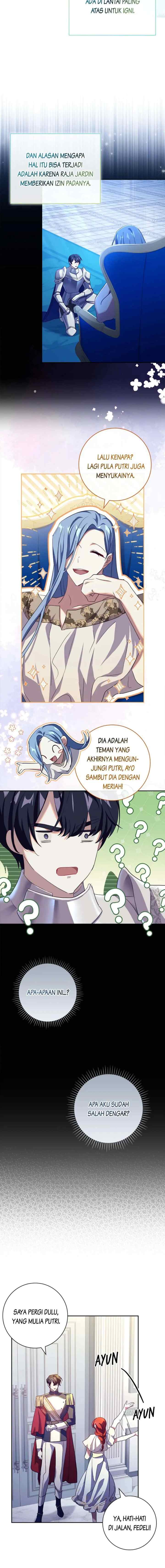 Attic Princess chapter 60 halaman 7