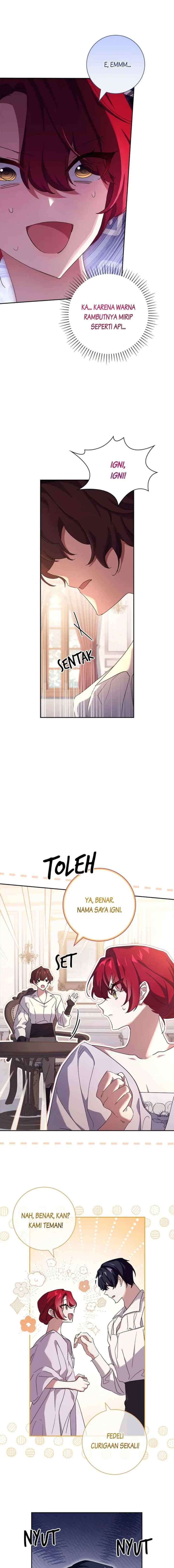 Attic Princess chapter 60 halaman 5