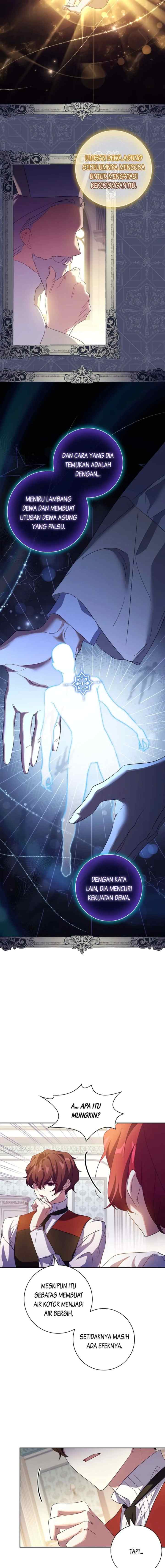 Attic Princess chapter 60 halaman 12