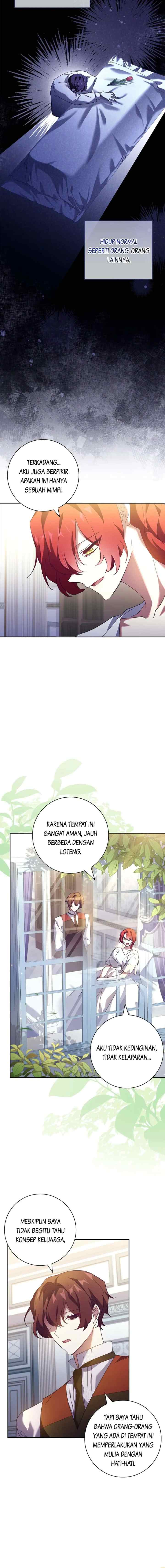 Attic Princess chapter 60 halaman 16