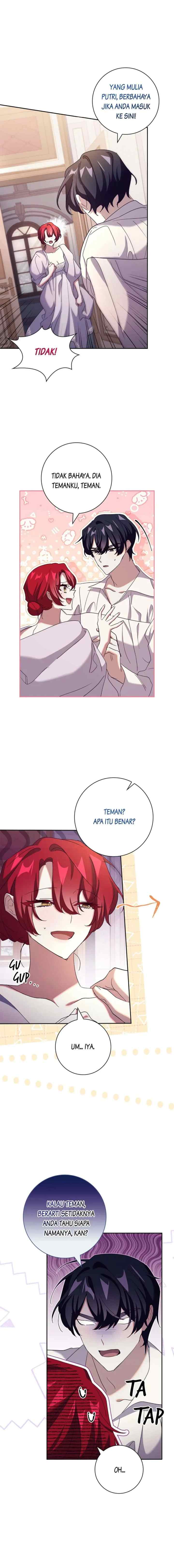 Attic Princess chapter 60 halaman 4