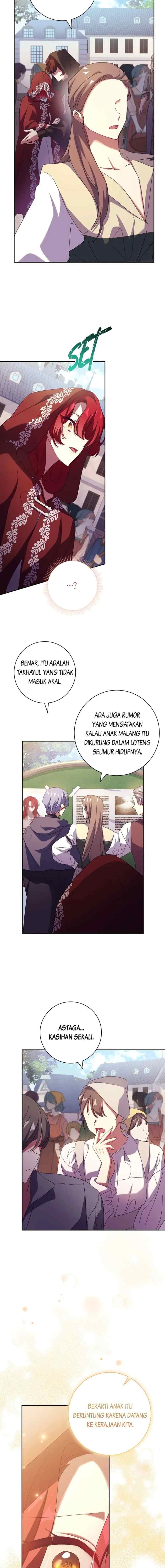 Attic Princess chapter 61 halaman 7