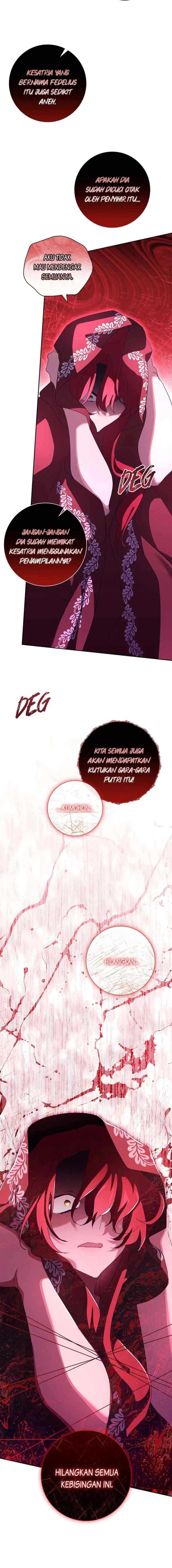 Attic Princess chapter 61 halaman 13