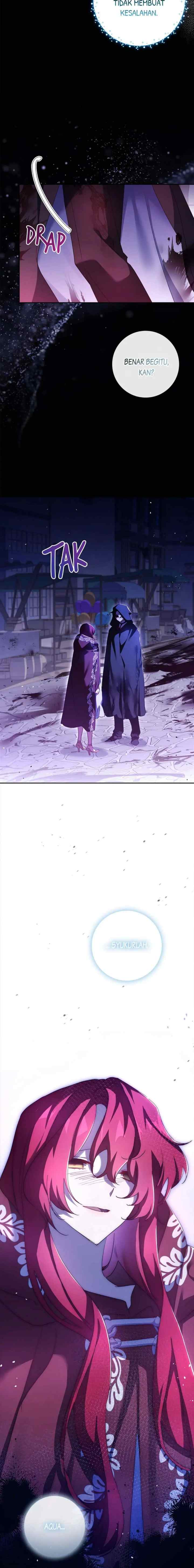 Attic Princess chapter 61 halaman 17