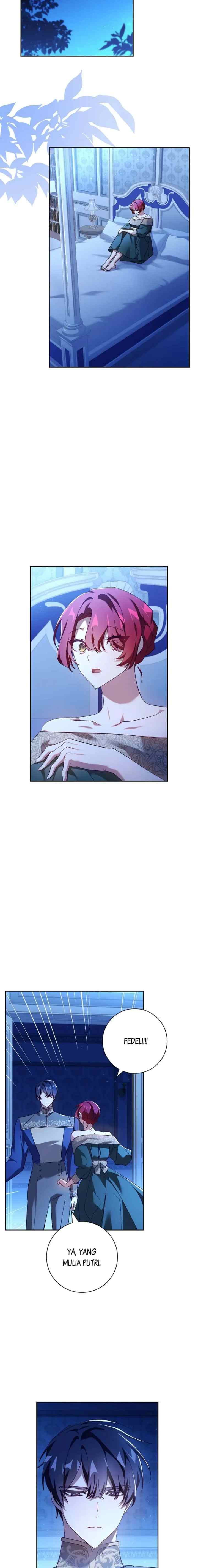 Attic Princess chapter 62 halaman 18