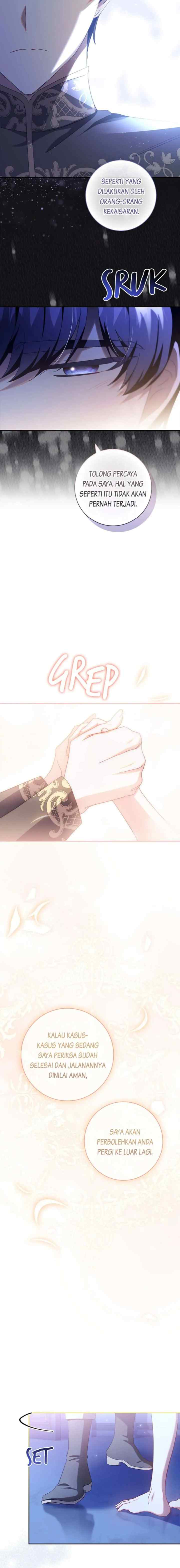 Attic Princess chapter 63 halaman 7