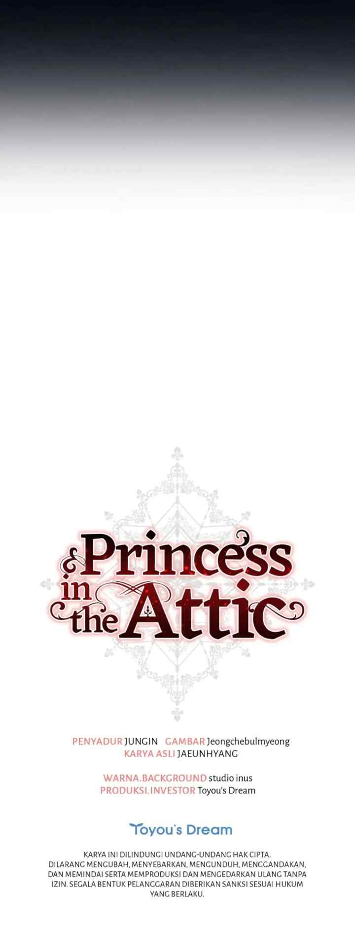Attic Princess chapter 63 halaman 14