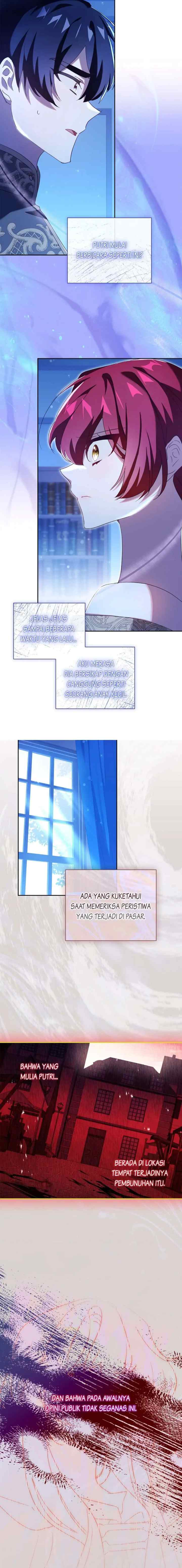 Attic Princess chapter 63 halaman 4