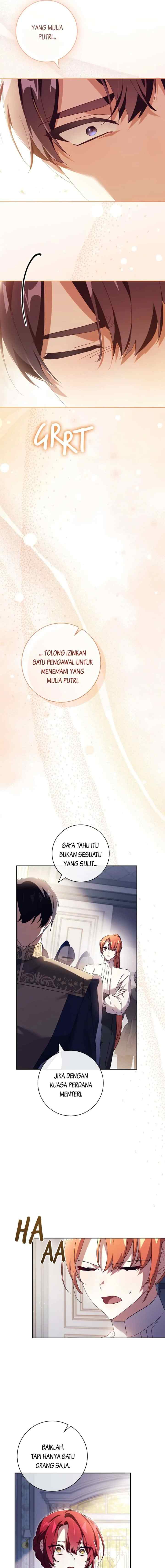 Attic Princess chapter 64 halaman 9