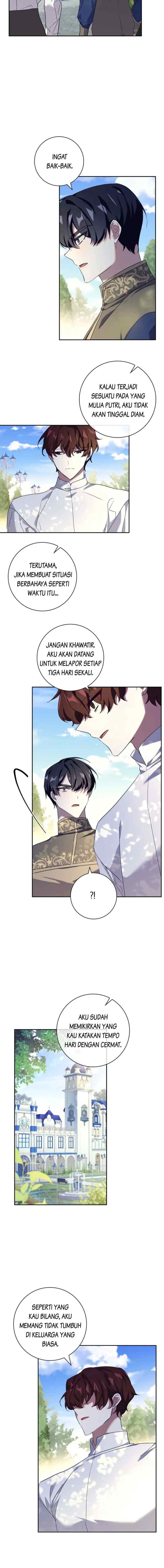 Attic Princess chapter 64 halaman 13