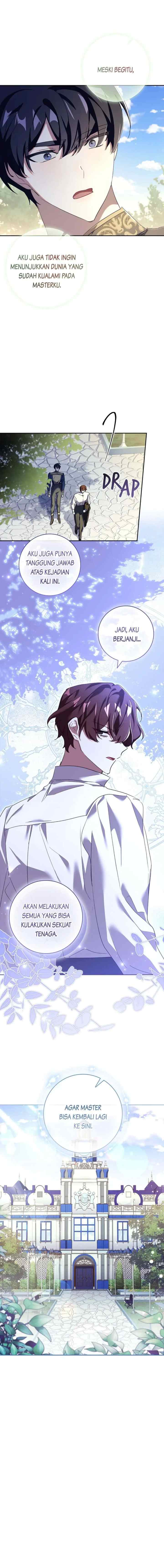 Attic Princess chapter 64 halaman 14