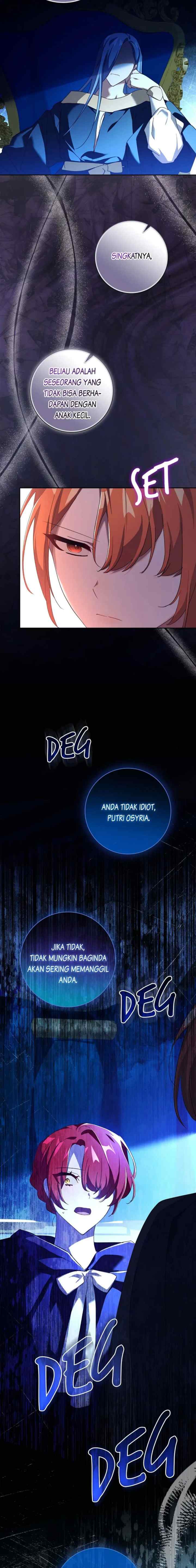 Attic Princess chapter 64 halaman 17