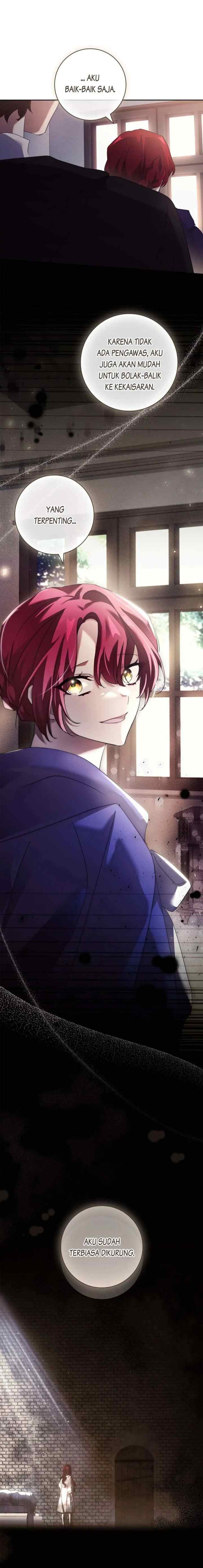 Attic Princess chapter 65 halaman 19