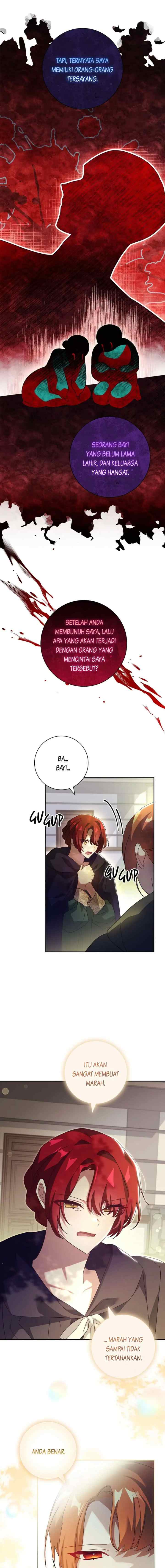 Attic Princess chapter 65 halaman 12