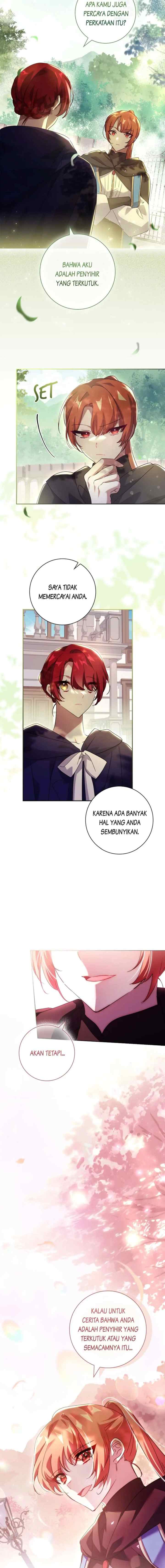 Attic Princess chapter 65 halaman 16