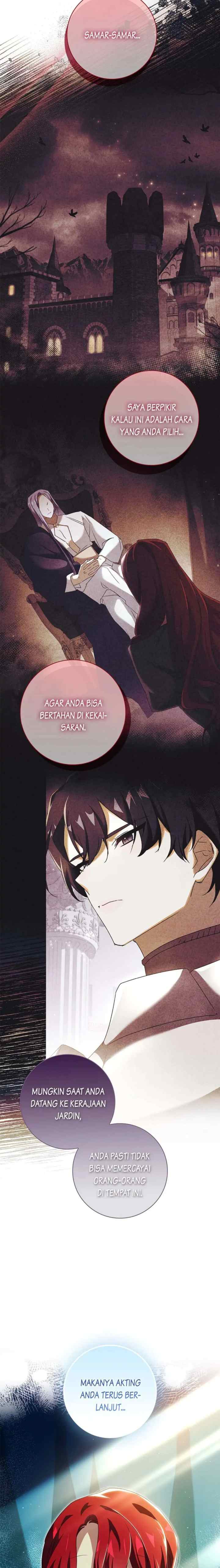 Attic Princess chapter 65 halaman 4
