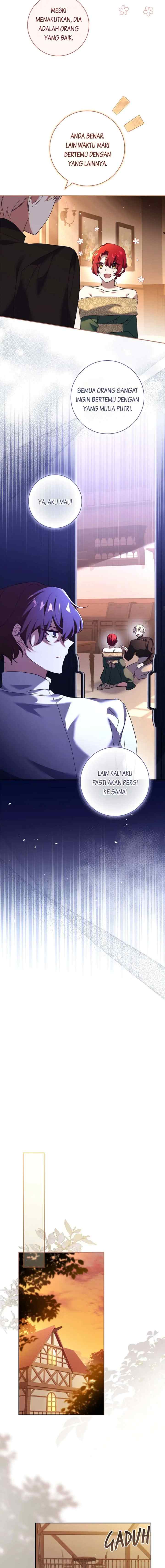 Attic Princess chapter 66 halaman 12