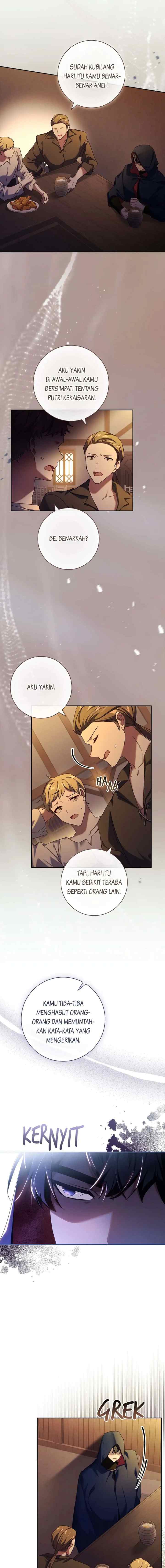 Attic Princess chapter 66 halaman 16