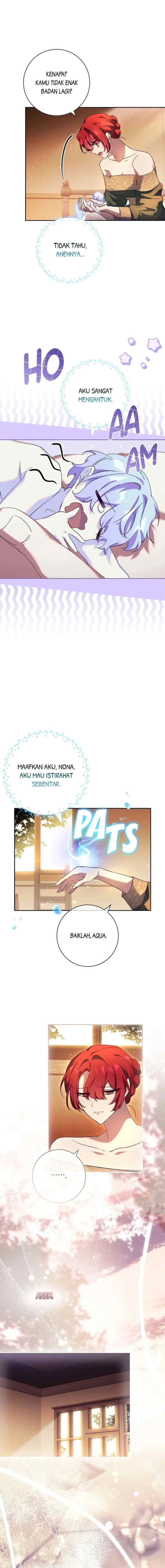 Attic Princess chapter 66 halaman 6