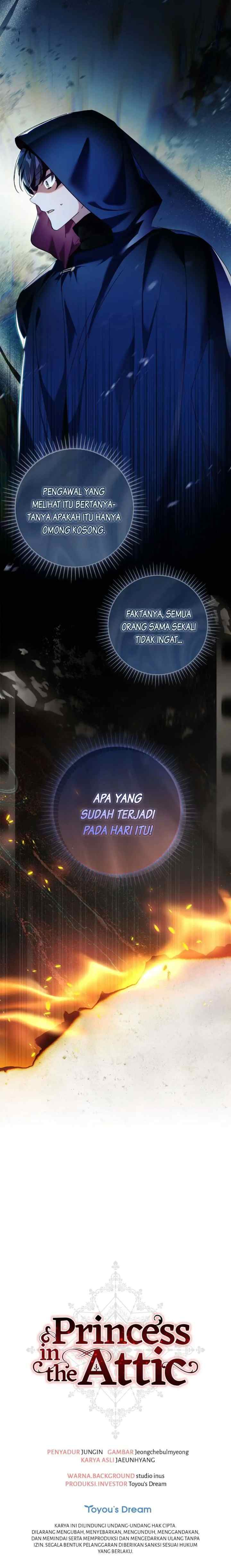 Attic Princess chapter 66 halaman 18