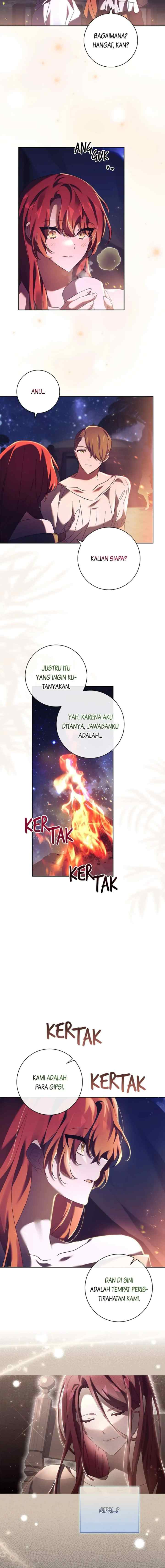 Attic Princess chapter 67 halaman 12