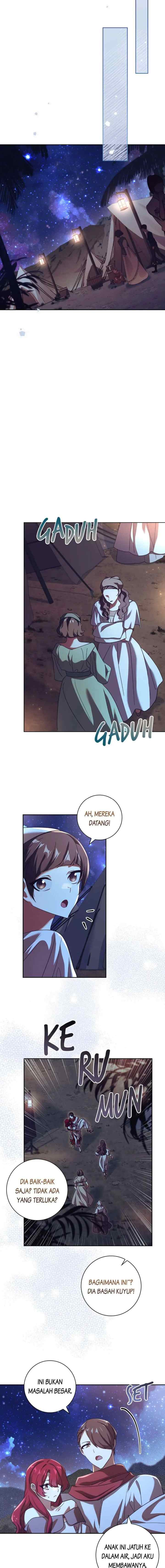 Attic Princess chapter 67 halaman 10