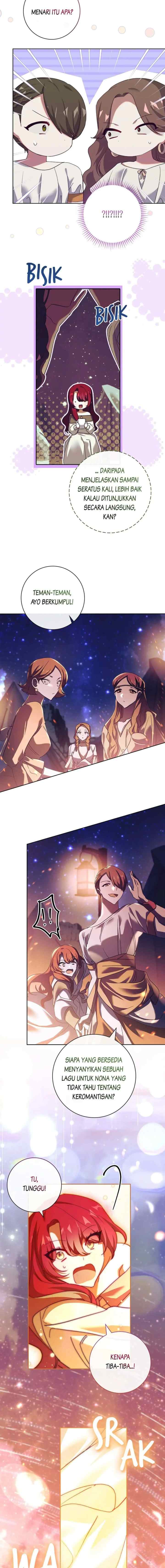 Attic Princess chapter 67 halaman 16