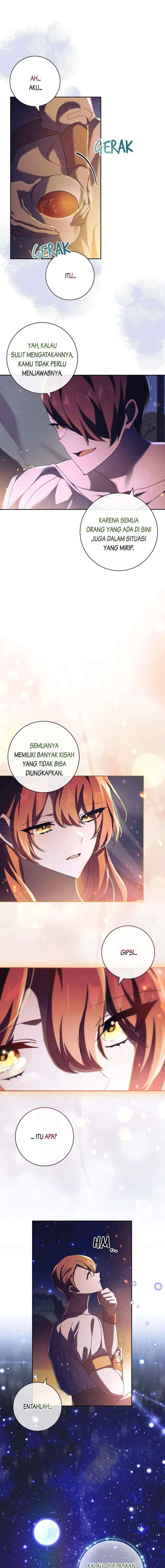 Attic Princess chapter 67 halaman 14