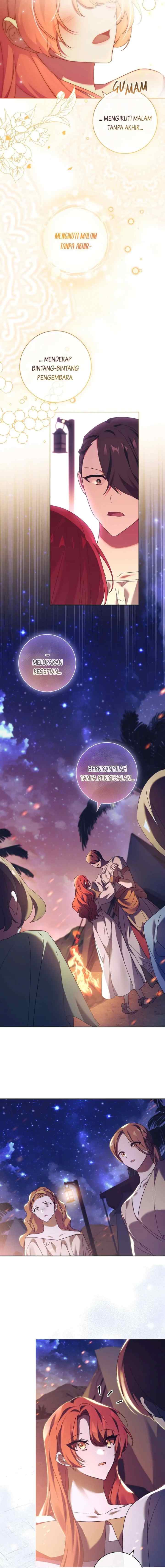 Attic Princess chapter 67 halaman 18