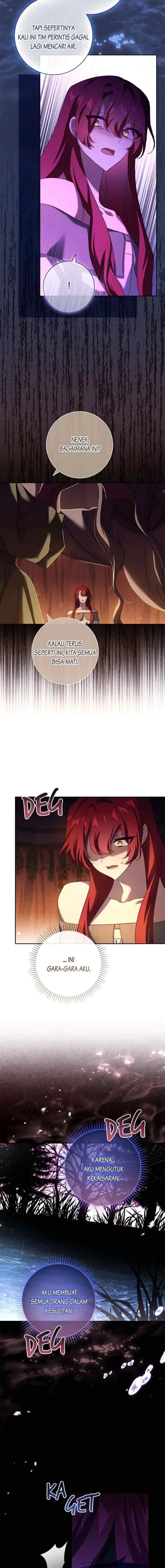 Attic Princess chapter 68 halaman 17