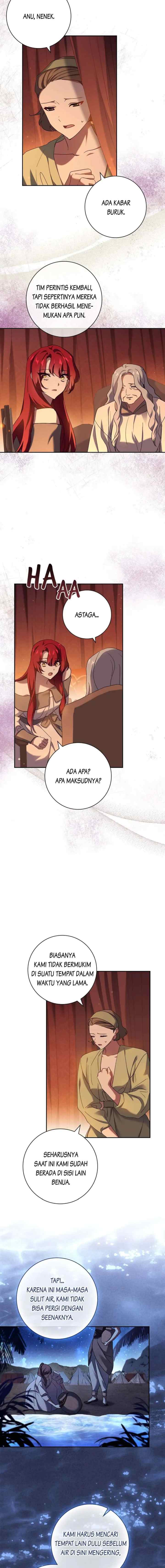 Attic Princess chapter 68 halaman 16