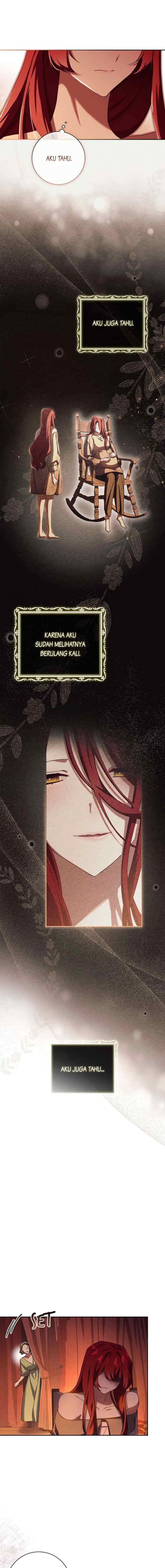 Attic Princess chapter 68 halaman 15
