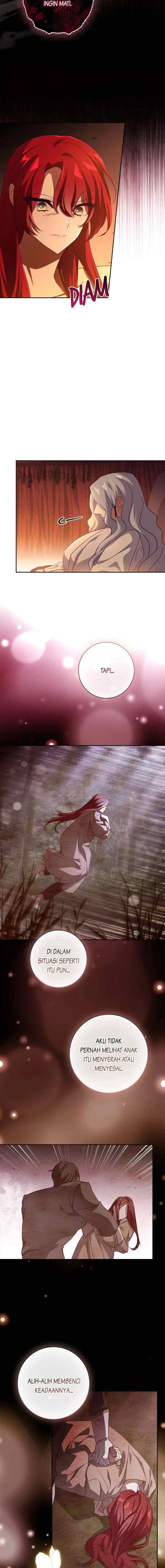 Attic Princess chapter 68 halaman 12