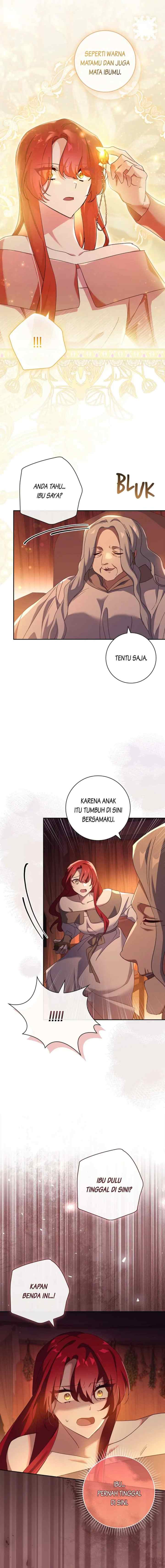 Attic Princess chapter 68 halaman 8