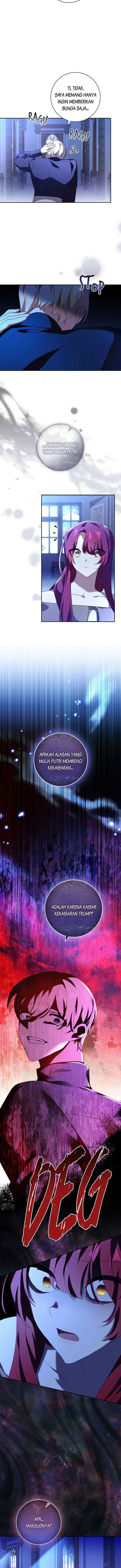 Attic Princess chapter 69 halaman 12