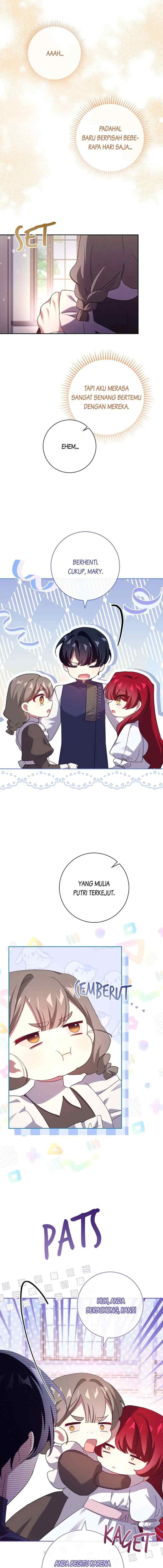 Attic Princess chapter 70 halaman 12