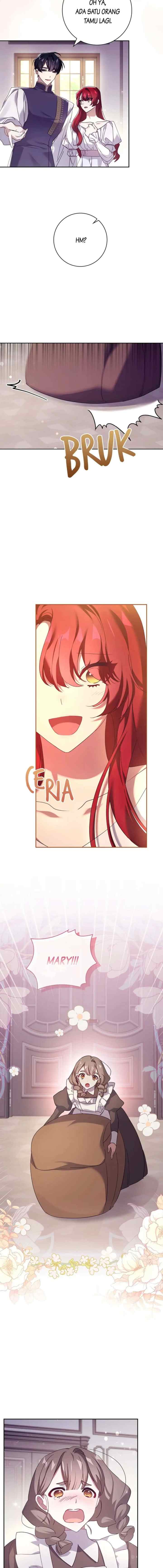 Attic Princess chapter 70 halaman 10