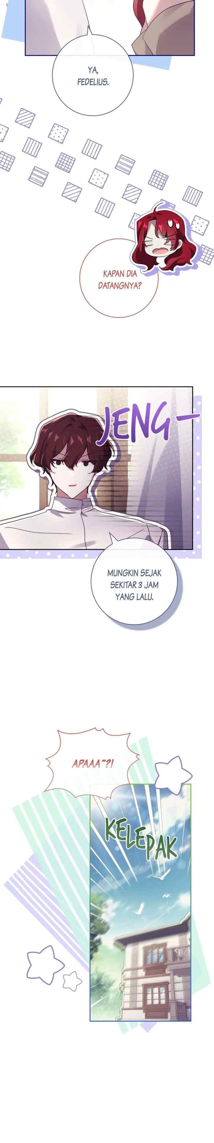Attic Princess chapter 70 halaman 4