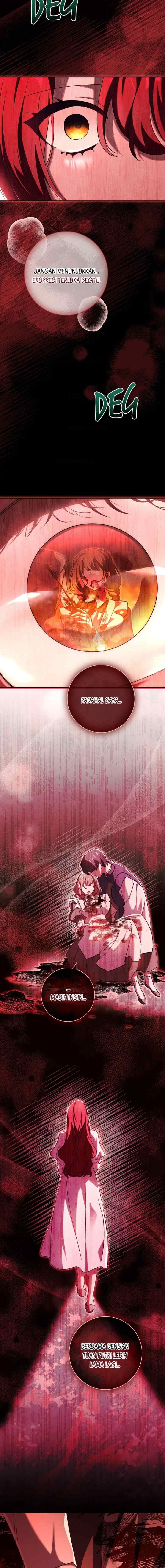 Attic Princess chapter 71 halaman 6