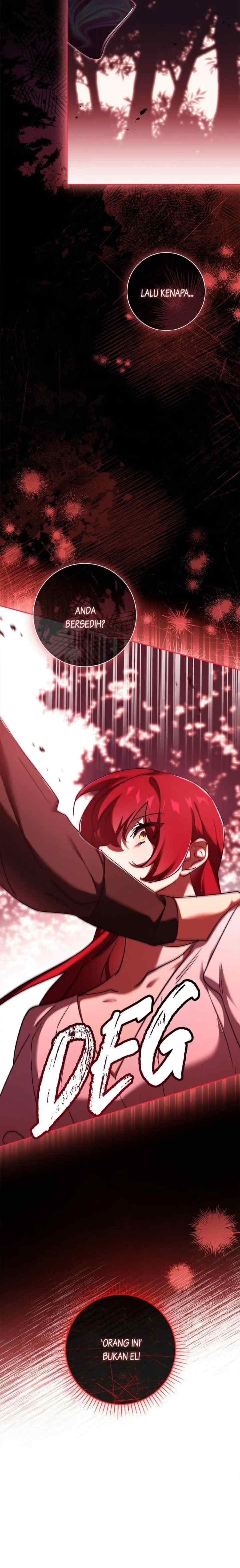 Attic Princess chapter 71 halaman 18