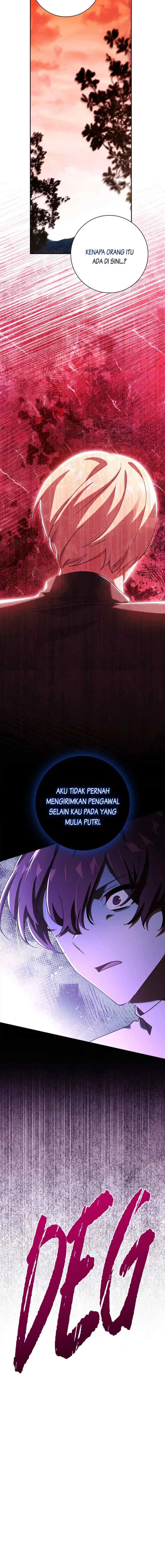 Attic Princess chapter 71 halaman 15