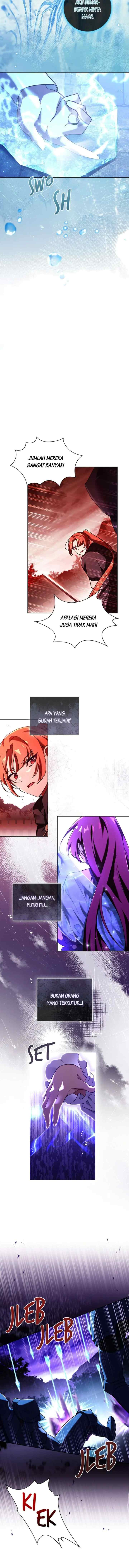 Attic Princess chapter 72 halaman 10