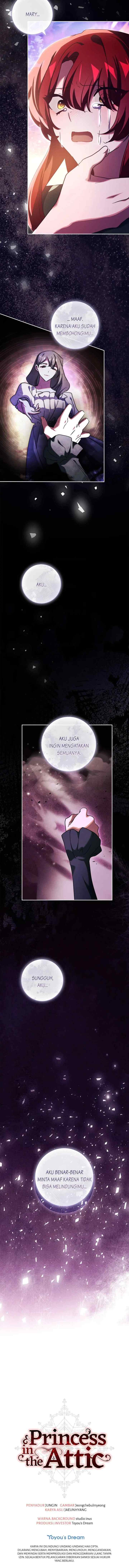 Attic Princess chapter 73 halaman 14