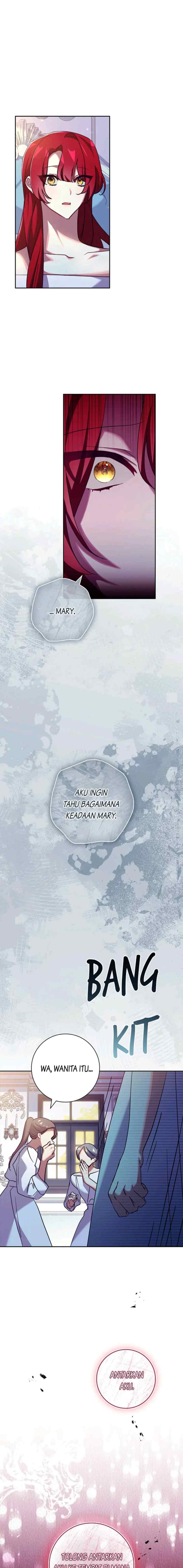 Attic Princess chapter 74 halaman 19