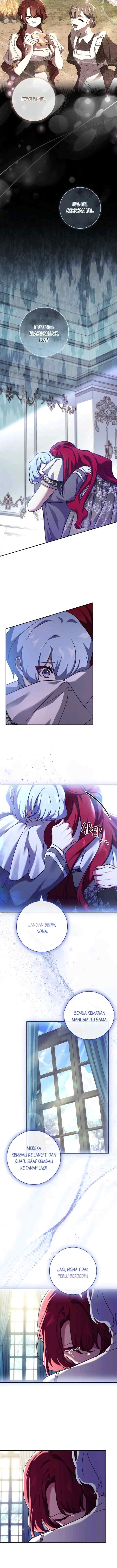 Attic Princess chapter 75 halaman 13